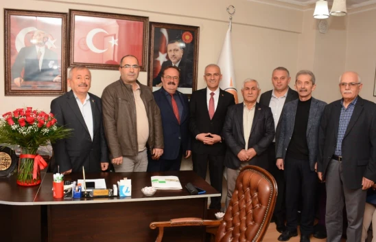 Engin Altıkulaç Başvurusunu Yaptı