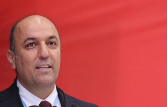 Erbilgin CHP Parti Meclisi'ne Aday Oldu