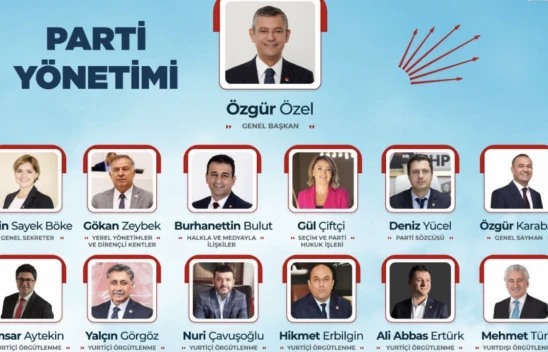 Erbilgin'e Yeni Görev