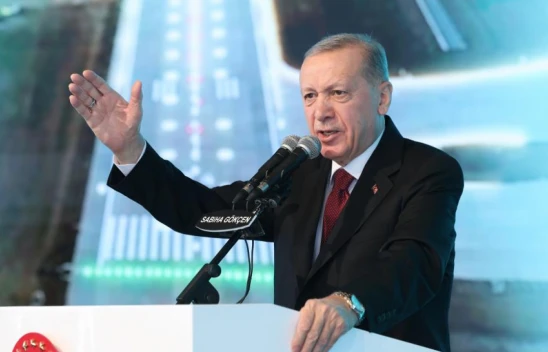 Erdoğan: 'Dünyanın En Geniş Uçuş Ağına Sahip Ülkelerinden Biri Olduk'