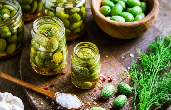 Erimeyen Turşu Yapmanın Sırları!