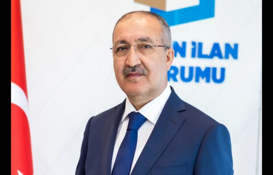 Erkılınç'tan Basın Mensuplarına Yeni Yıl Kutlama Mesajı