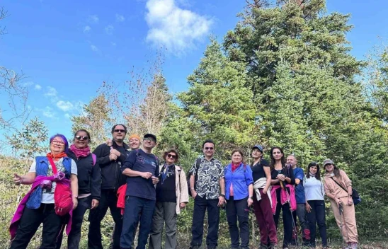 Ersizlerdere Tabiat Parkı'na Yoğun İlgi