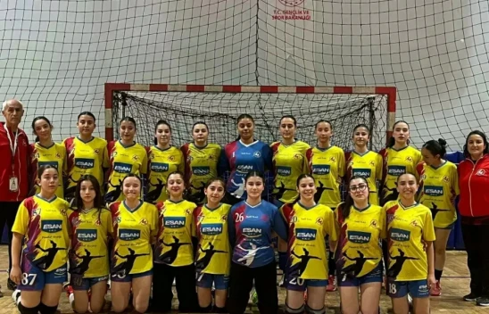 Esan Akü Çorum'dan Galibiyetle Döndü