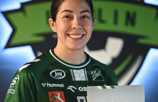 Eski Kastamonu Belediyespor'lu Polonya'da