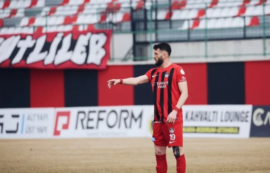 Eski Kastamonusporlu Okan Eken'e Vanspor'dan Üzücü Haber