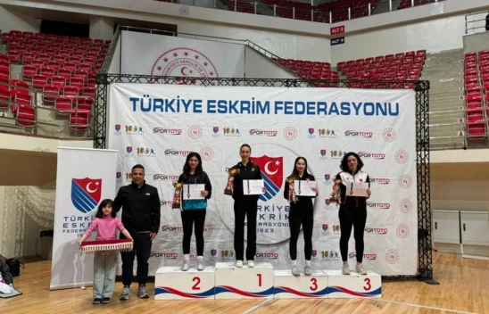 Eskrimde Üçüncülük