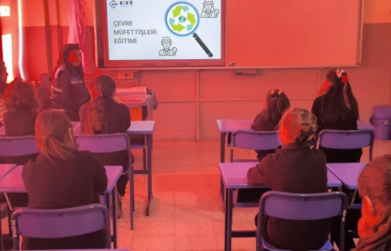 Eti Bakır, 400 Öğrenciye Eğitim Verdi