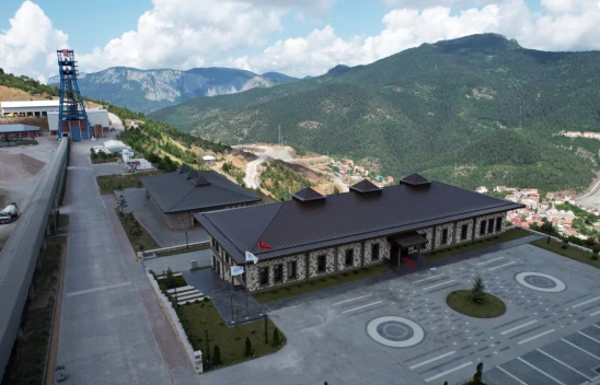 Eti Bakır, Küre Tesisleri'nde Yeni Bir Dönem Başlatıyor