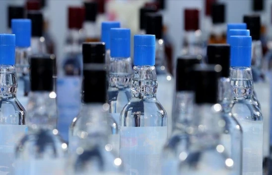 Etil Alkol Ve Metanol Depolamaya Düzenleme