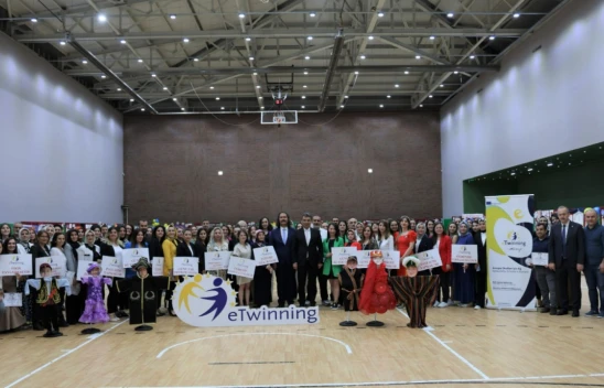 eTwinning Yılsonu Sergisi Gerçekleştirildi