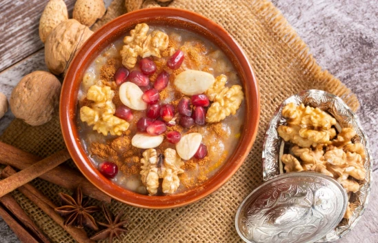 Ev Yapımı Aşurenin Sırrı Bu Tarifte Gizli!