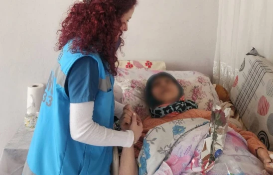 Evde Sağlık Hizmetleri Değerlendirmesi