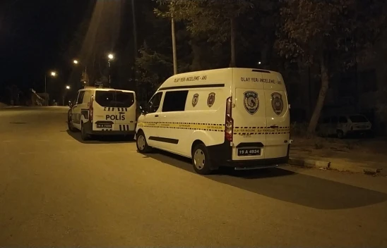 'Evimde hırsız var' diyerek polis çağırdı, 5. kattan atladı
