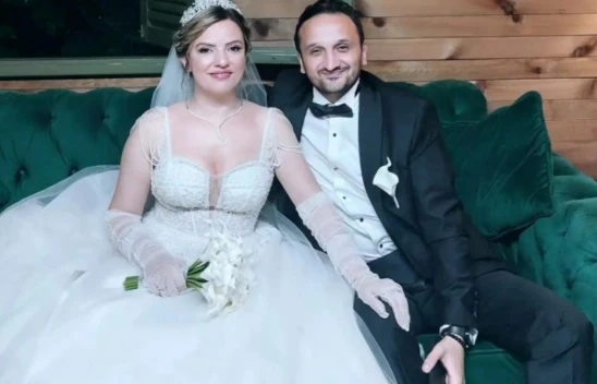 Evliliğinin 1. Yıldönümünde Toprağa Girdi