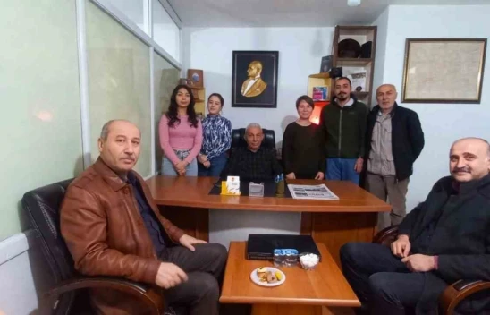 Evrim Gazetesi Çorum'da Ofis Açtı