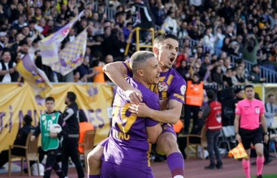 Eyüpspor İlk Kez Süper Lig'de