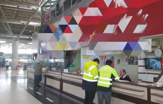 Fahiş Bilet Fiyatına Sıkı Denetim