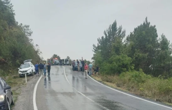 Feci Kaza: 7 Yaralı