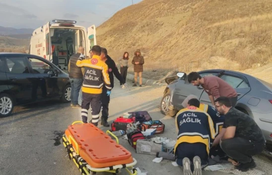 Feci Kazada Can Pazarı: 3 Ölü, 2 Yaralı