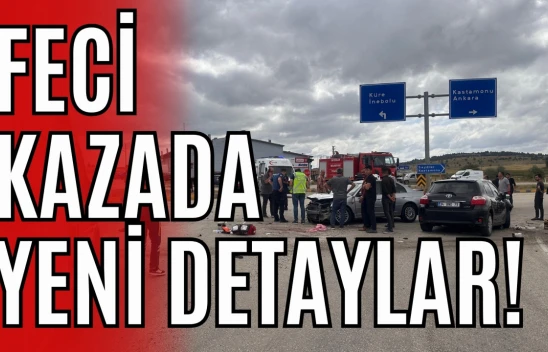 Feci Kazada Yeni Detaylar!
