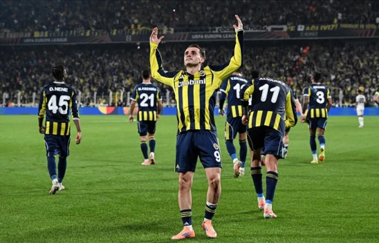 Fenerbahçe, Avrupa'da 294. Sınavında