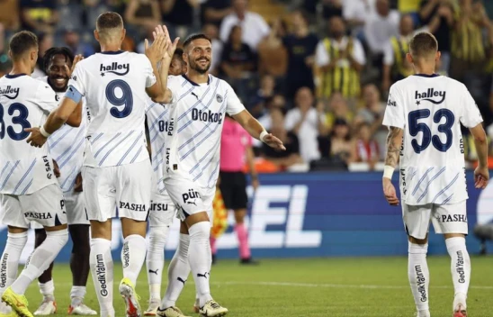 Fenerbahçe, Lugano Karşısında Avantaj Peşinde