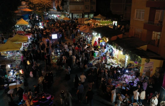 Festival, Taşköprü'ye Hareket Kattı