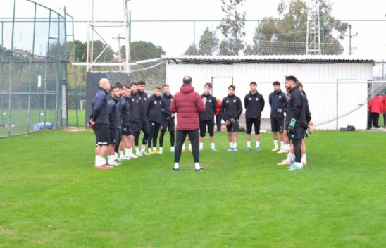 Fethiyespor Antalya Kampında Güç Topluyor