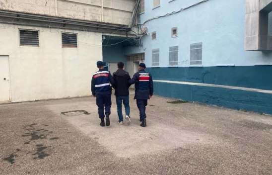 FETÖ'den Aranan Kişi Yakalandı