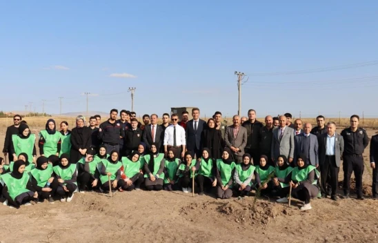 Fidan Dikim Etkinliği