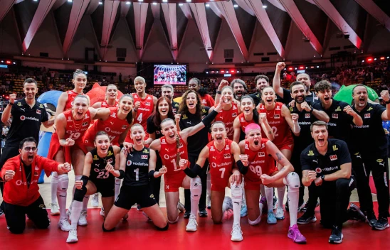 Filenin Sultanları A Grubu'nda Yer Aldı