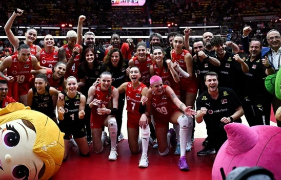 Filenin Sultanları, Tarihinde İlk Kez Finale Yükseldi