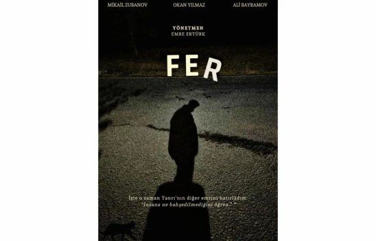 Film Festivali'nde Kastamonu Üniversitesi'nin 'Fer'i ışıldadı