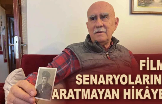 Film Senaryolarını Aratmayan Hikâye