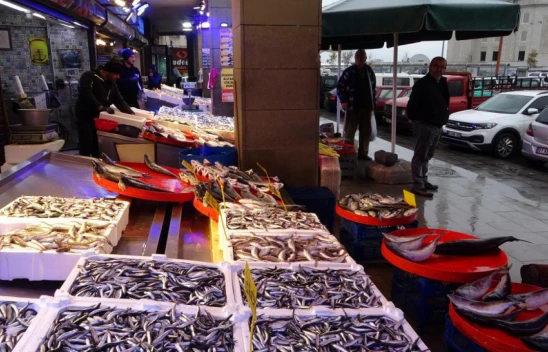 Fırtına Hamsi Fiyatlarını Da Uçurdu