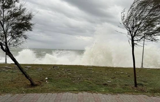 Fırtına Uyarısı Yapıldı