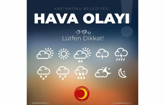 Fırtına Uyarısı!