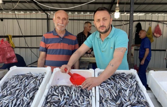 Fiyatlar, vatandaşı balıktan soğuttu