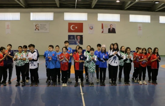 Floor Curling İl Birinciliği Araç'ta Yapıldı
