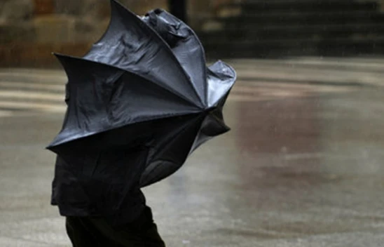 Fransa'da Ciaran Fırtınası: 1 Ölü