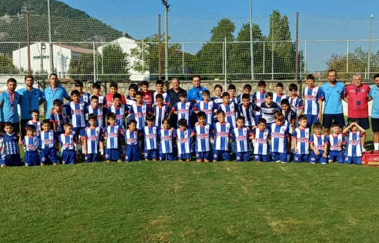 Futbol Okulları Denetimleri Devam Ediyor
