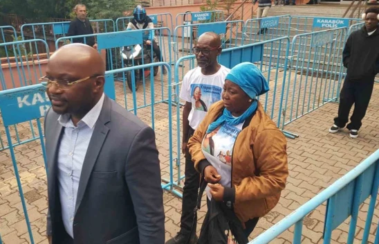 O Olayda Eski Şüpheliler Tanık Olarak Dinlendi