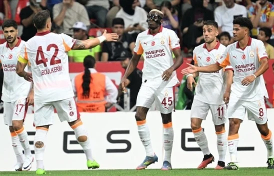 Galatasaray, Avrupa'da 329. Kez Sahne Alacak