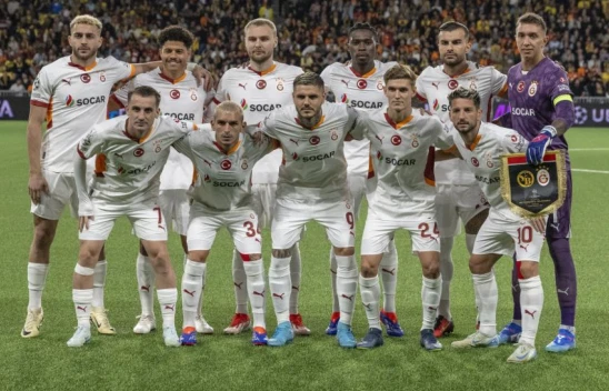 Galatasaray, Devler Ligi için Sahaya Çıkacak