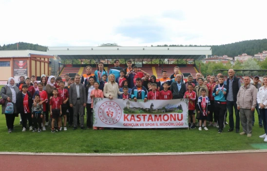 Gazi'de Engel Tanımayan Kıyasıya Yarış