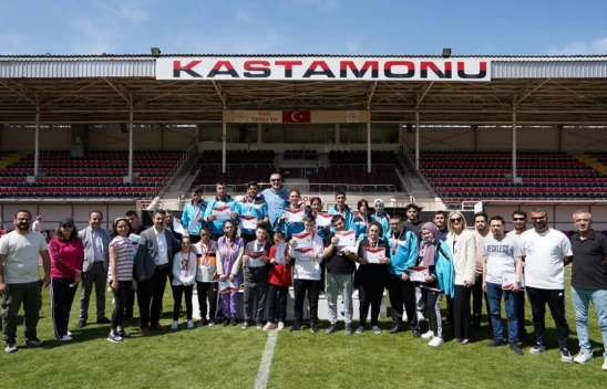 Gazi'de 'Özel' Mücadele