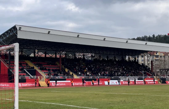 Gazi Stadı Neredeyse Kapalı Gişe: Darısı Lig Maçlarına