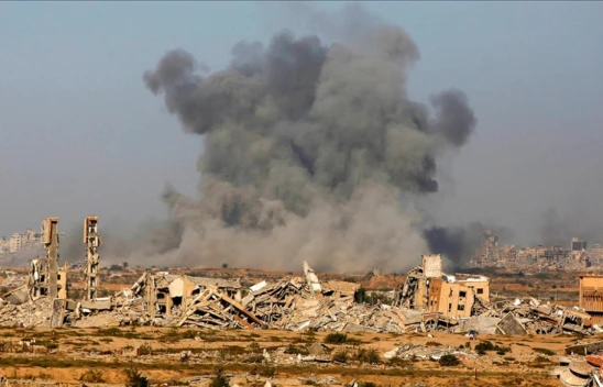 Gazze'de Ateşkes Sağlandı