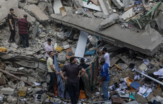 Gazze'de can kaybı artıyor